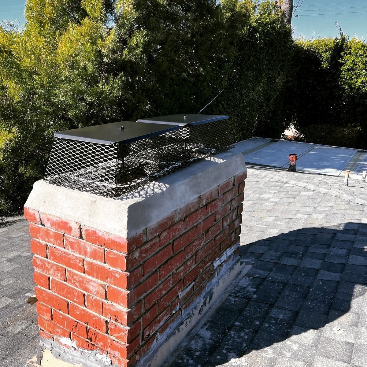 Chimney Sweeping